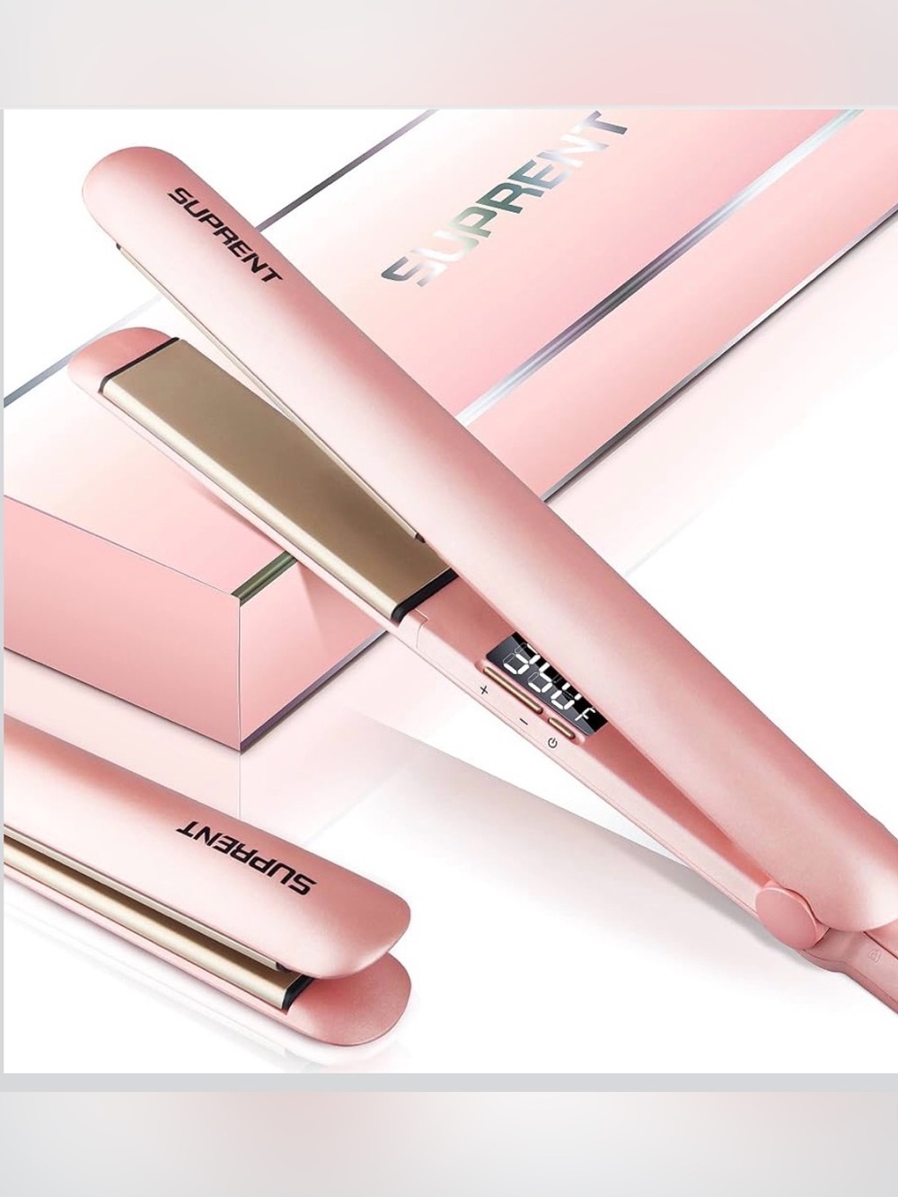 Suprent Hair Straightener Flat Iron- New
